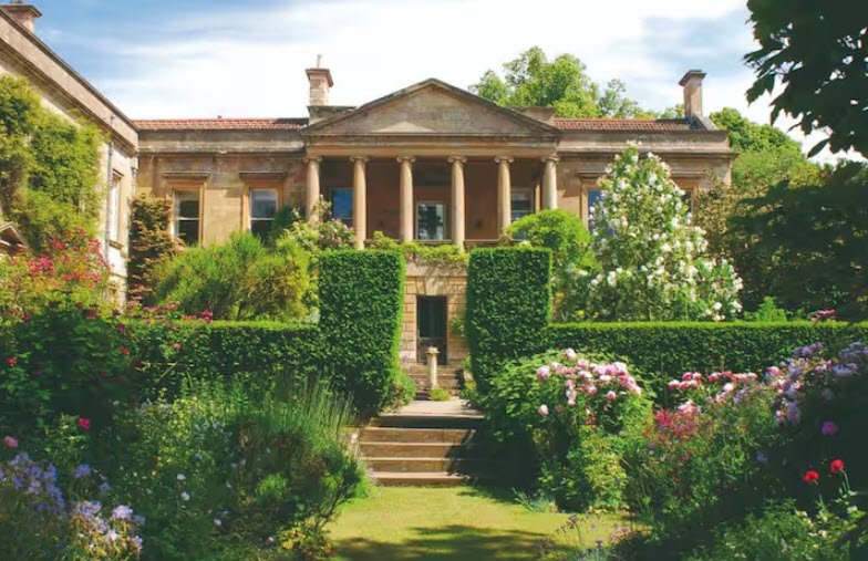 Kiftsgate Court Gardens, United Kingdom